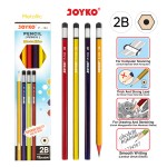 Pencil P-104 (2B) (Metallic)