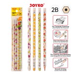 Pencil P-109 (2B) (Fruity)