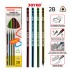 joyko Pencil Pencil Wooden Pencil Pensil Kayu Pencil P-113