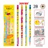 joyko Pencil Pencil Wooden Pencil Pensil Kayu Pencil P-114