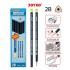 joyko Pencil Pencil Wooden Pencil Pensil Kayu Pencil P-90 (2B)