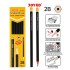 joyko Pencil Pencil Wooden Pencil Pensil Kayu Pencil P-91 (2B)