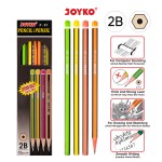 Pencil P-97 (2B)