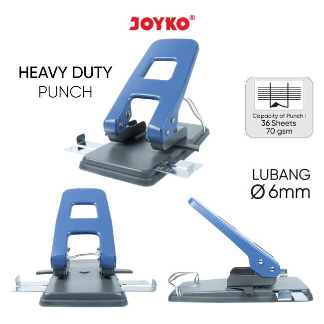 joyko Punch Pembolong Punch P-95