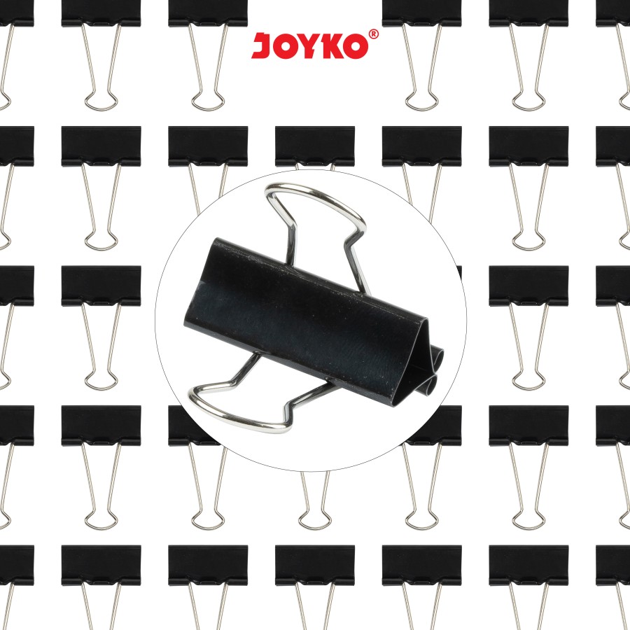Binder clearance clip 105