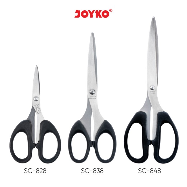 joyko Scissors Gunting Scissors SC-838