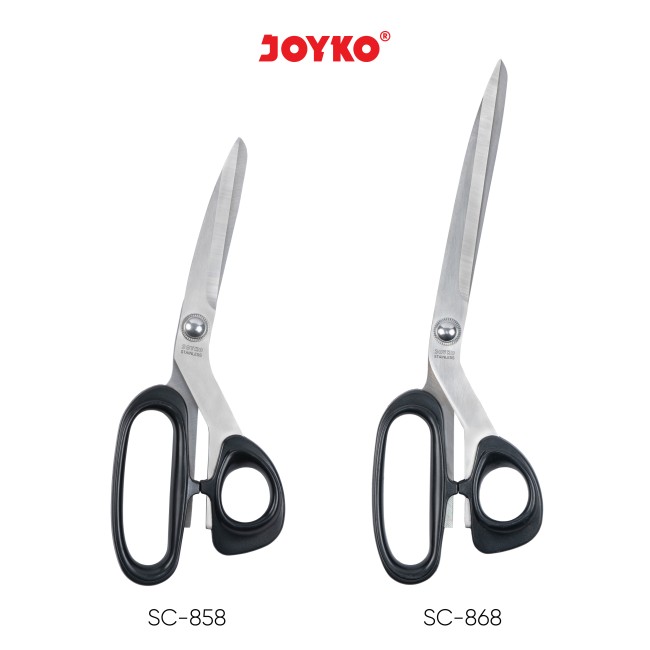 joyko Scissors Gunting Scissor SC-858