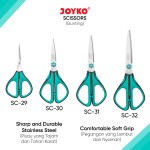 Scissors SC-29-30-31-32