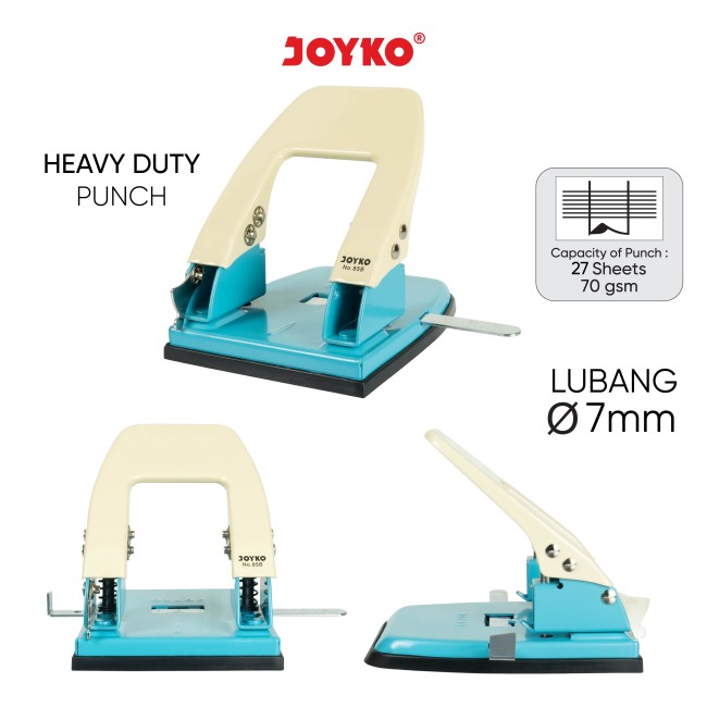 joyko Punch Pembolong Punch 85B