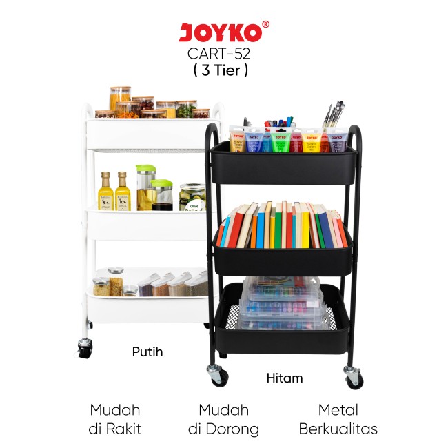 joyko Rack Rak Cart-52