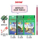 Woodless Color Pencil CP-103~122