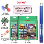 Woodless Color Pencil CP-109~120