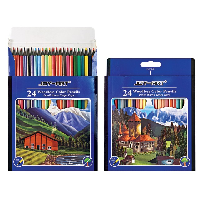 joyko Color Pencil Pensil Warna Color Pencil CP-118