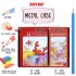 joyko Pencil Pencil Color Pencil Pensil Warna Color Pencil CP-24TC