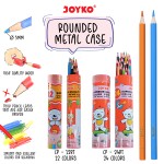 Color Pencil CP-12RT~24RT