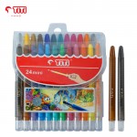 Twist Crayon TI-CP-24 Mini (24 Colors)