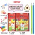 joyko Pencil Pencil Color Pencil Pensil Warna Color Pencil CP-TR24PB