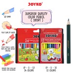 Color Pencil CP-S12~S24