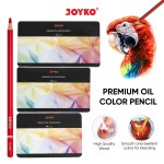 Pensil Warna Premium