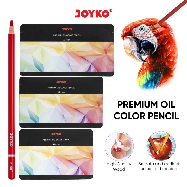 joyko Pencil Pencil Color Pencil Pensil Warna Pensil Warna Premium