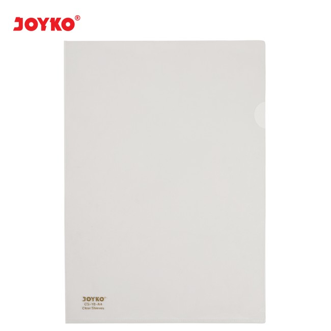 joyko File File Clear Sleeves CS-10-A4