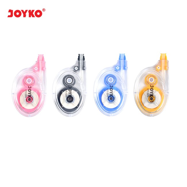 joyko Correction Korektor Correction Tape Pita Koreksi Pita Koreksi CT-508