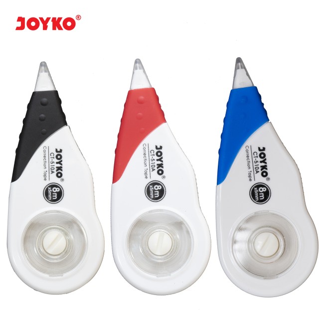 joyko Correction Korektor Correction Tape Pita Koreksi Pita Koreksi CT-510A