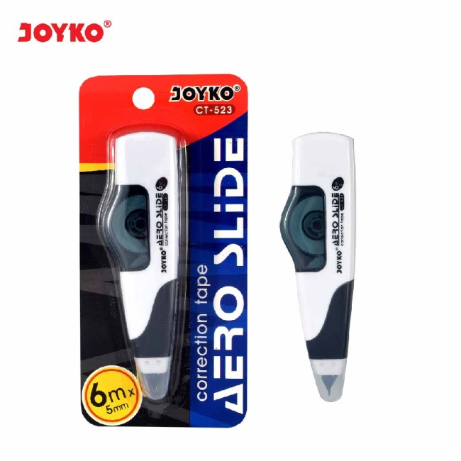 joyko Correction Korektor Correction Tape Pita Koreksi Pita Koreksi CT-523