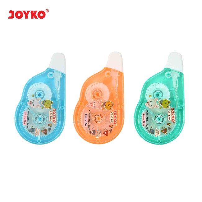 joyko Correction Korektor Correction Tape Pita Koreksi Pita Koreksi CT-540