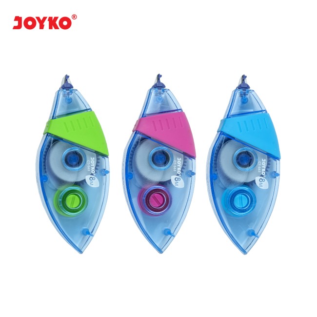 joyko Correction Korektor Correction Tape Pita Koreksi Pita Koreksi CT-563