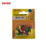 Color Thumb Tacks CTT-10