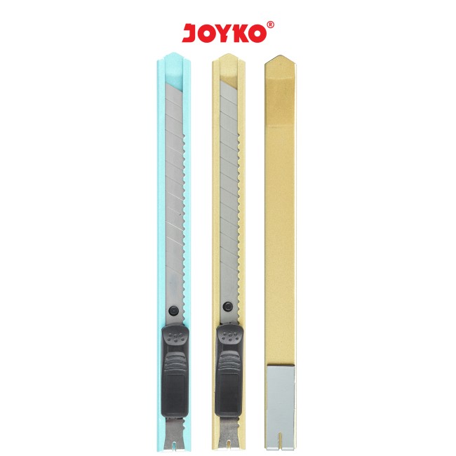 joyko Cutter Pemotong Handy Cutter Pemotong Genggam Pemotong Genggam CU-503