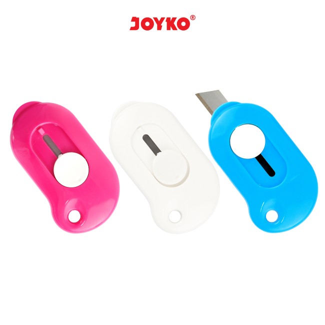 joyko Cutter Pemotong Handy Cutter Pemotong Genggam Pemotong Genggam CU-505