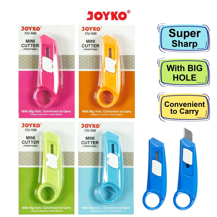 joyko Handy Cutter Mini Cutter CU-506