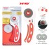 joyko Cutter Pemotong Handy Cutter Pemotong Genggam Pemotong Putar CUR-507