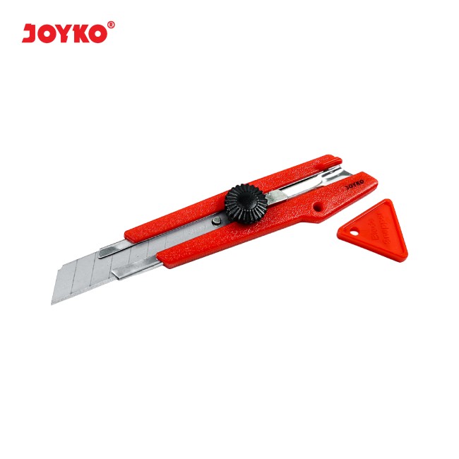 joyko Cutter Pemotong Handy Cutter Pemotong Genggam Cutter L-500