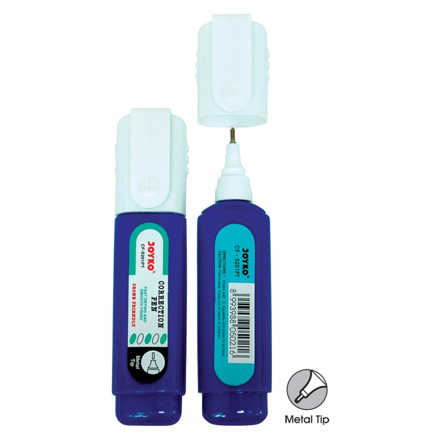 joyko Correction Fluid Cairan Koreksi CFS201PT