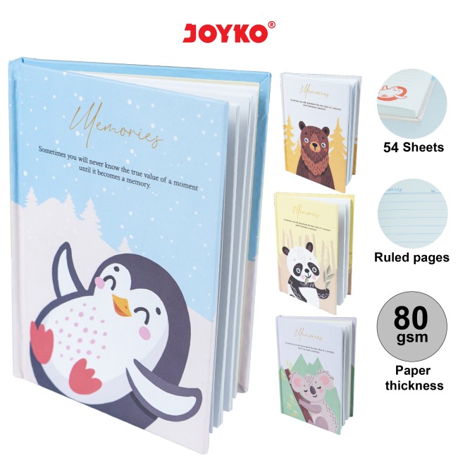 joyko Diary Buku Harian Buku Harian  D-1115