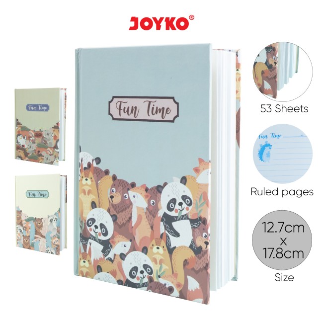 joyko Diary Buku Harian Buku Harian  D-1813