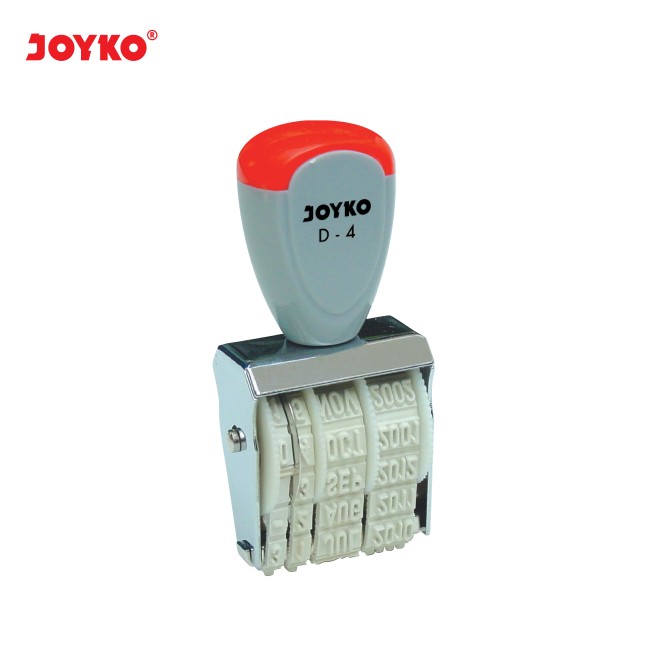 joyko Stamp Stampel Date Stamp Stempel Tanggal Date Stamp D-4