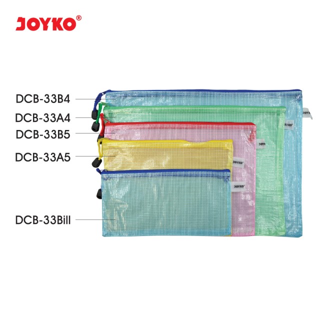 joyko Bag Tas Tas Dokumen DCB-33