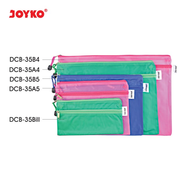 joyko Bag Tas Tas Dokumen DCB-35