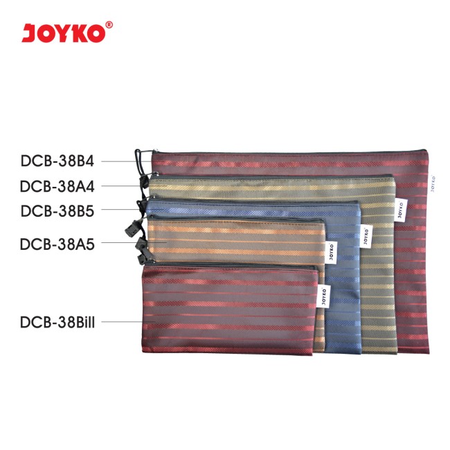 joyko Bag Tas Tas Dokumen DCB-38