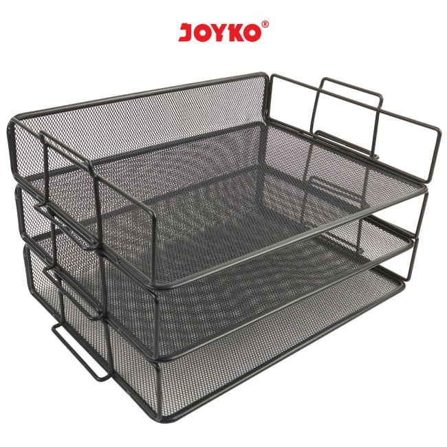 joyko Desk Set Tempat Alat Tulis Document Tray Bak Dokumen Bak Dokumen DT-34