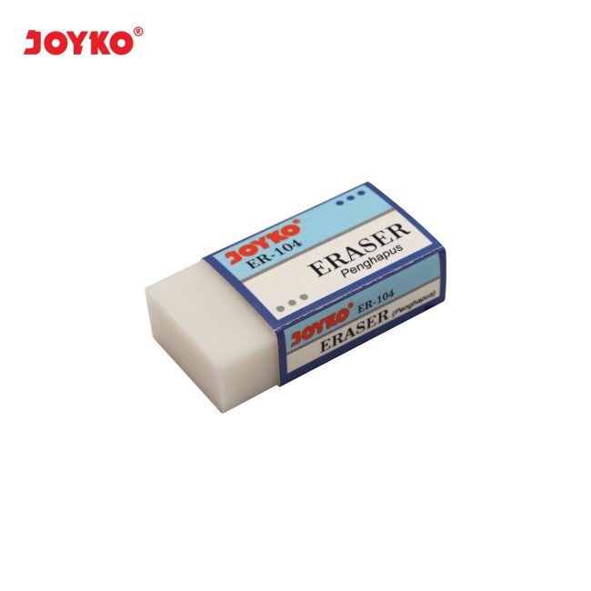 joyko Eraser Penghapus Pencil Eraser Penghapus Pensil Eraser ER-104