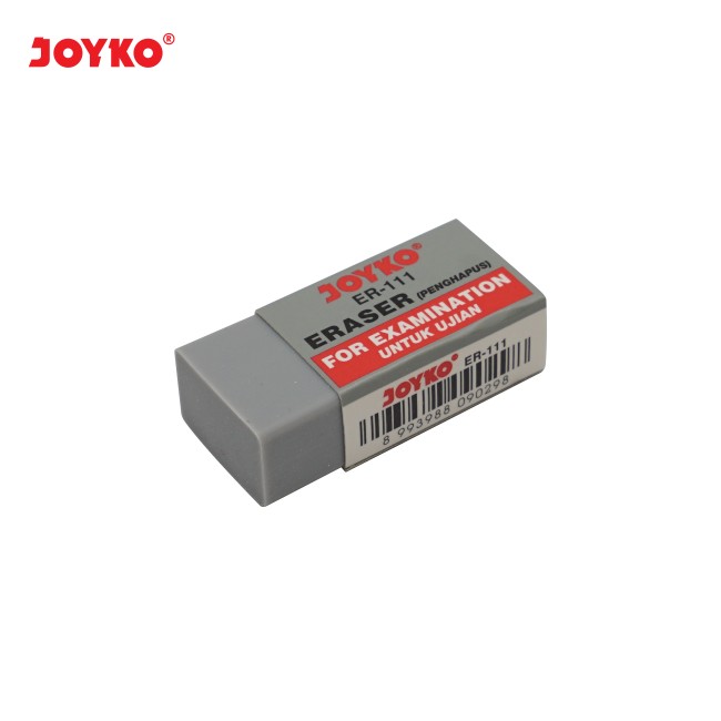 joyko Eraser Penghapus Pencil Eraser Penghapus Pensil Eraser ER-111