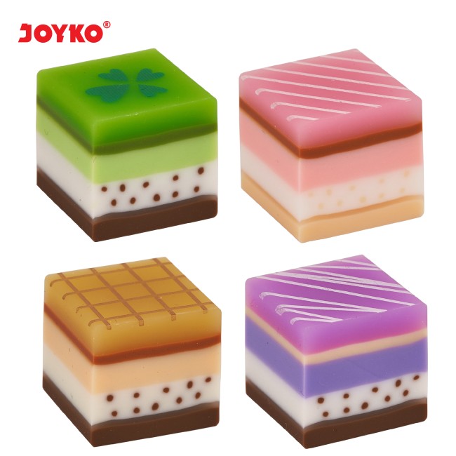 joyko Eraser Penghapus Pencil Eraser Penghapus Pensil Penghapus Pensil ER-117