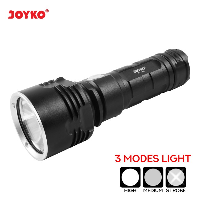 joyko LED Flashlight Senter LED Senter LED FL-84