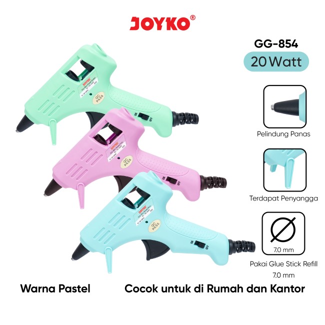 joyko Glue Lem Glue Gun Lem Tembak Lem Tembak GG-854