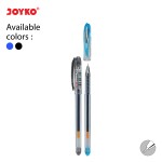 Gel Pen GP-189 (Oval Gel)